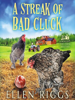 cover image of A Streak of Bad Cluck